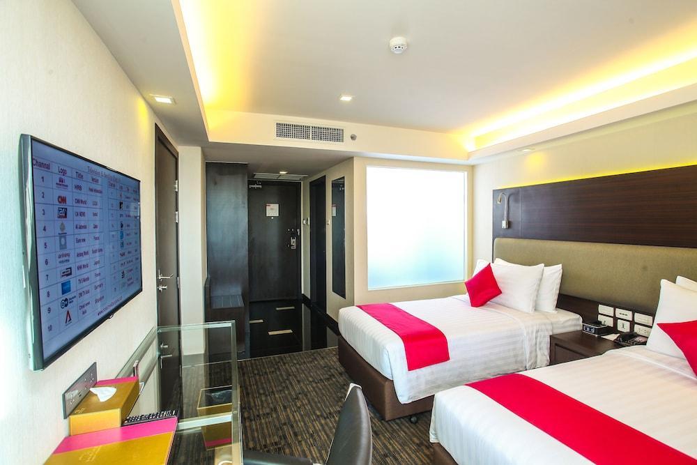 Hotel Royal Bangkok@Chinatown Exterior foto