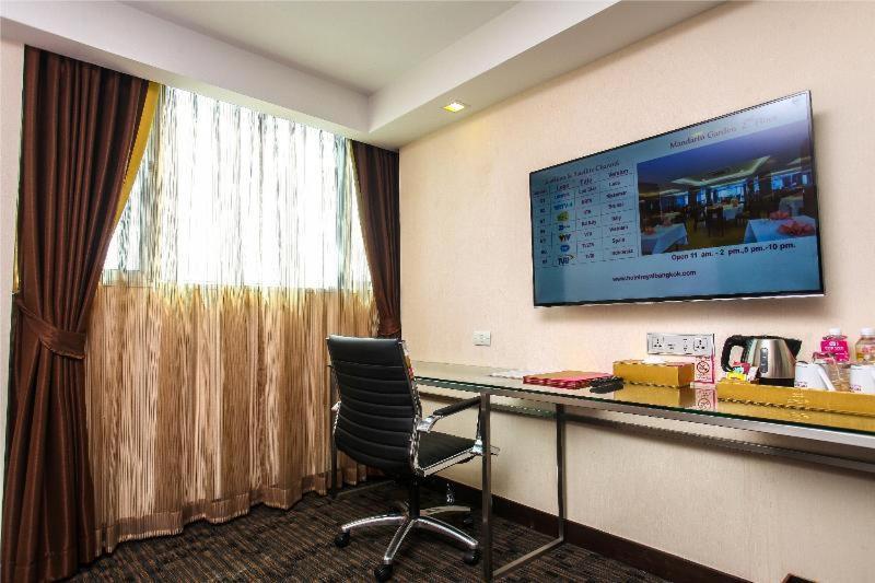 Hotel Royal Bangkok@Chinatown Habitación foto