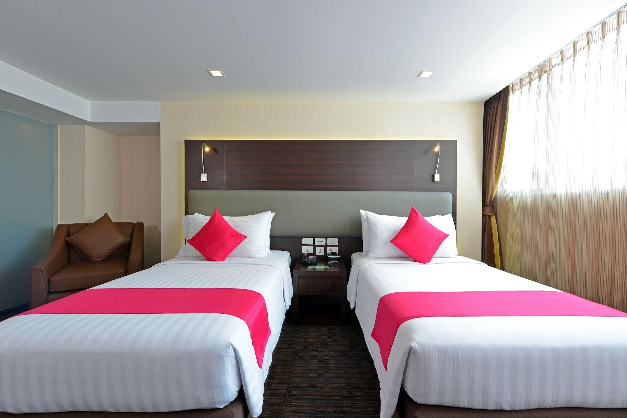 Hotel Royal Bangkok@Chinatown Exterior foto