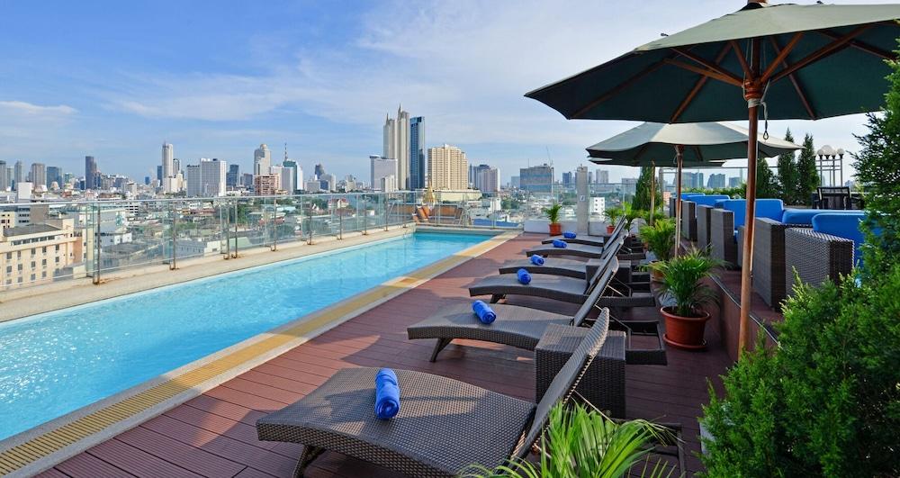 Hotel Royal Bangkok@Chinatown Exterior foto