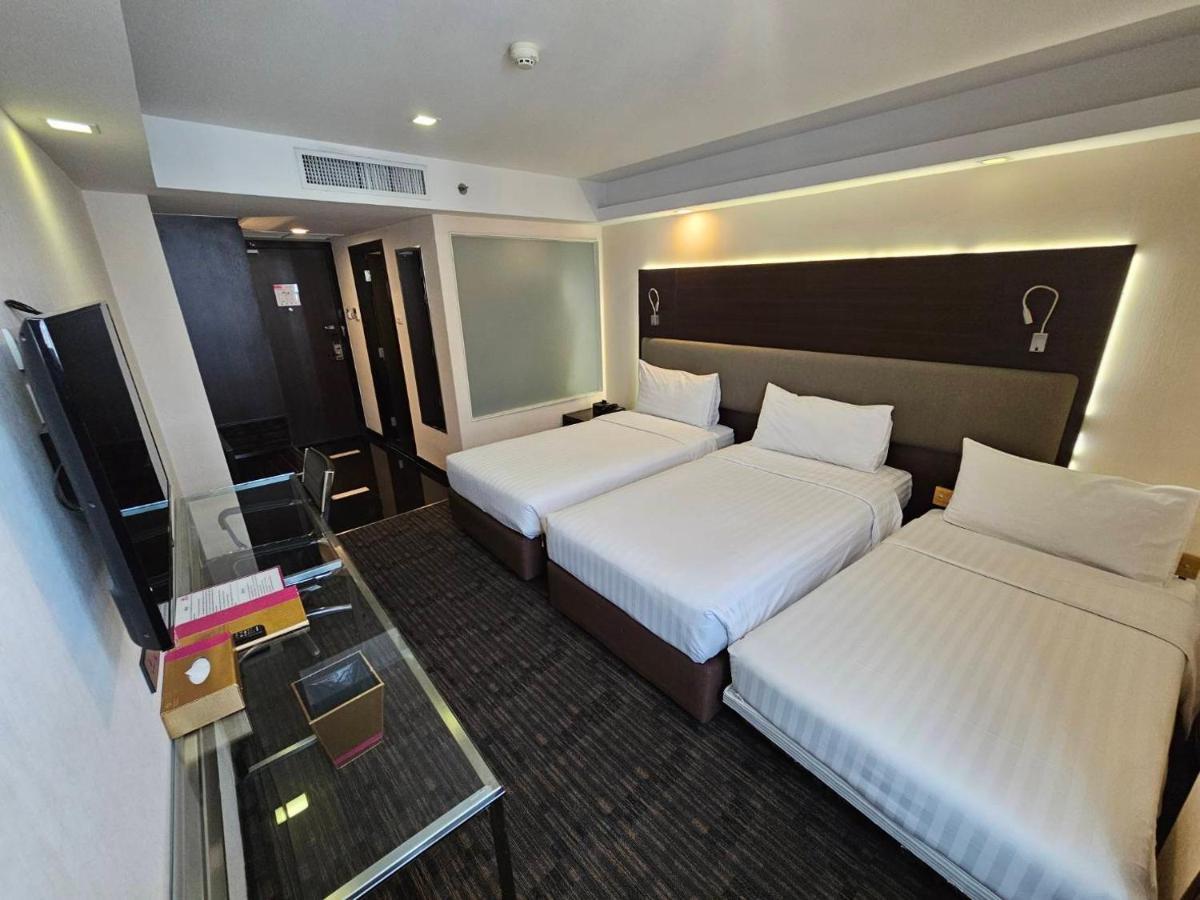 Hotel Royal Bangkok@Chinatown Habitación foto
