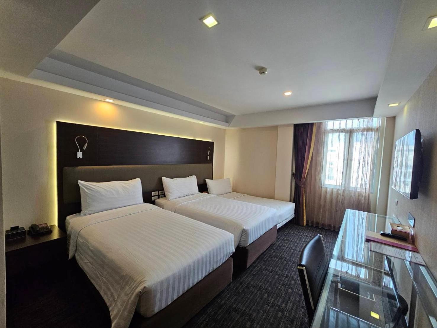 Hotel Royal Bangkok@Chinatown Habitación foto