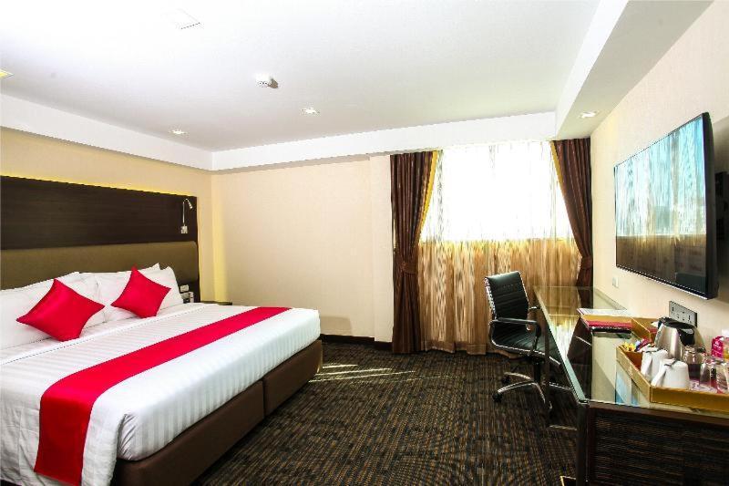 Hotel Royal Bangkok@Chinatown Habitación foto